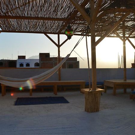 AliBaba Apartment Hostel Bamboo Rooftop Room Chefchaouen Exterior foto