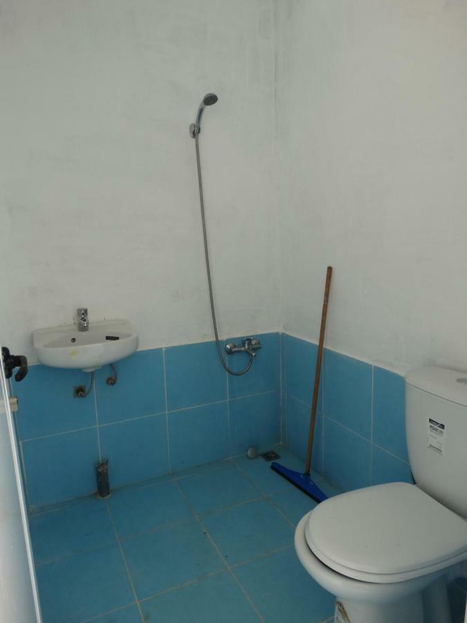 AliBaba Apartment Hostel Bamboo Rooftop Room Chefchaouen Exterior foto